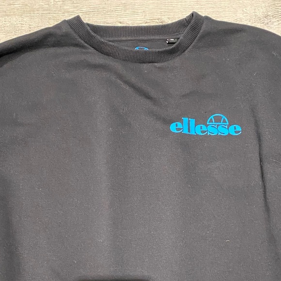 Ellesse Crewneck Sweater Men’s Size Medium - Picture 3 of 4
